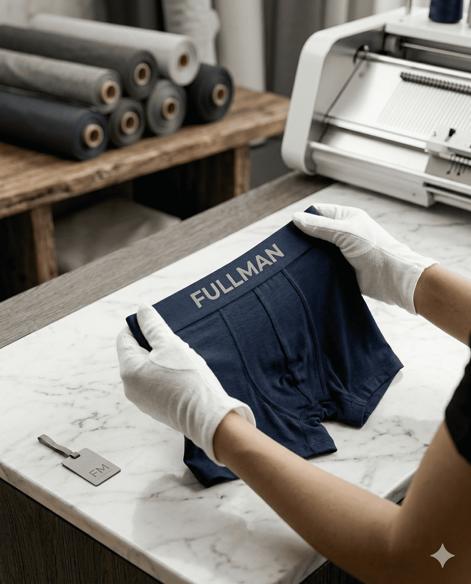 Sản xuất Fullman